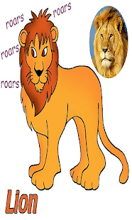 Lastest Learn Animal Names and Sounds APK for PC