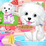 Fluffy Puppy Pet Spa And Care Apk