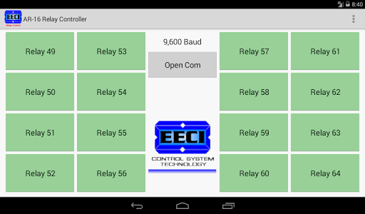 【免費工具App】AR-16 Relay Controller-APP點子