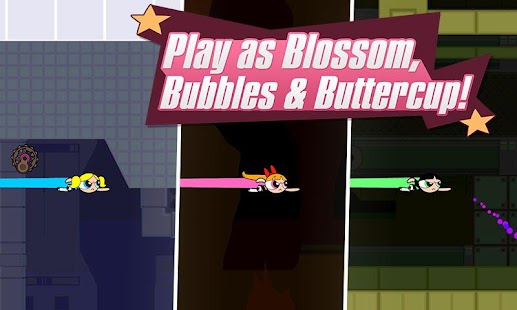 Powerpuff Girls: Defenders apk cracked download - screenshot thumbnail