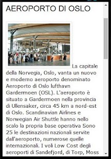 Oslo Guida Turistica Screenshots 12