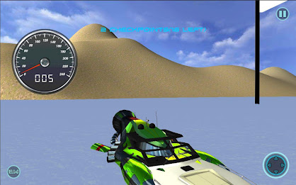 Speed Boat RB Evolution poster 8