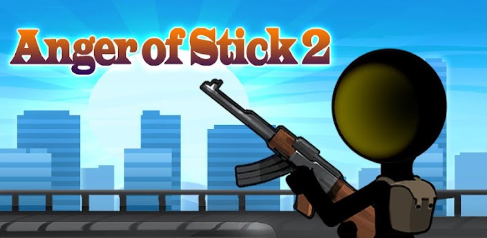 Anger of Stick 2 APK 1.0.4 free download android full pro mediafire qvga tablet armv6 apps themes games application