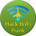 Hack Wifi Password Prank icon