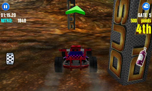 Dust: Offroad Racing - Gold Screenshots 3