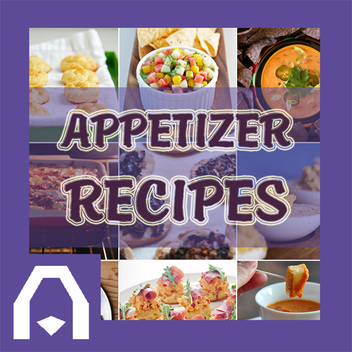 Appetizer Recipes 書籍 App LOGO-APP開箱王