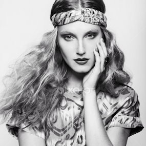 Sonja by Jessika Dabrowski - People Portraits of Women