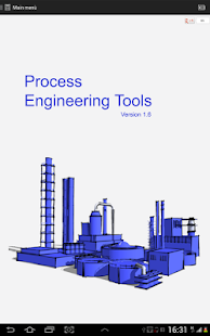 How to mod Process Engineering Tools LITE 2.0 apk for android