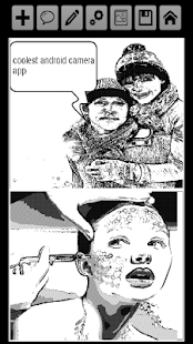 Strip Camera: Camera Cartoon Screenshots 9