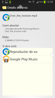 FLXplorer APK צילום מסך #5