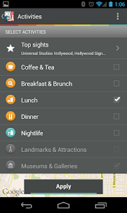 Los Angeles Smart Travel Guide Screenshots 3