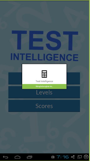 【免費教育App】Test Intelligence Games-APP點子