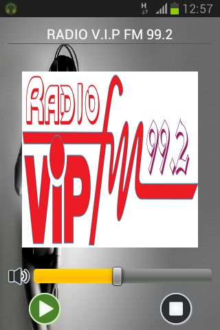 RADIO V.I.P FM 99.2