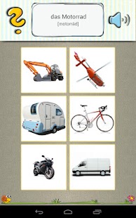Free Německá slovíčka [PMQ] APK for PC