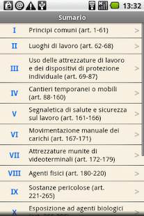 IT Consolidated Safety at Work Screenshots 1