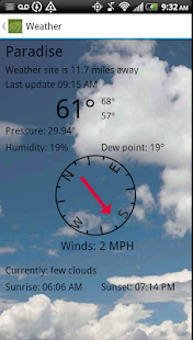 Free Golf Wind Calculator LTE APK for Android