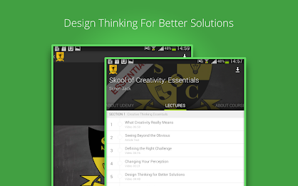 Skool of Creativity poster 3