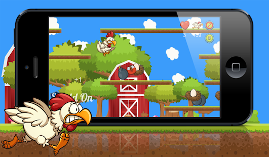 How to install Chicken Run - Farm Run lastet apk for pc