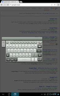 A.I.type Tablet Keyboard Plus - screenshot thumbnail