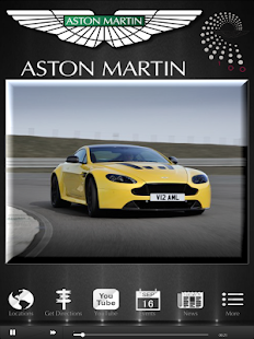 Aston Martin Saudi Arabia