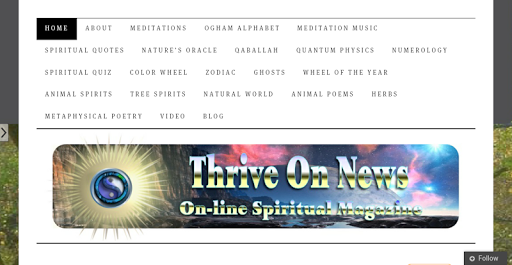 Spiritual Magazine