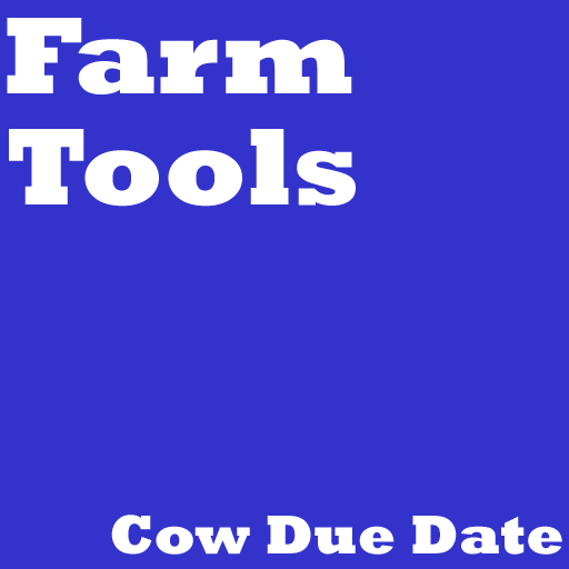 Farm Tools - Cow Due Date LOGO-APP點子