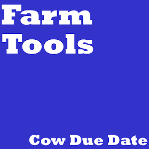 Farm Tools - Cow Due Date 1.0