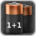 1+1 Battery Saver mobile app icon