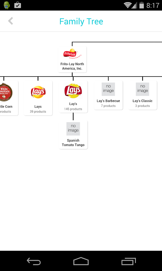 Buycott - Barcode Scanner Vote - screenshot