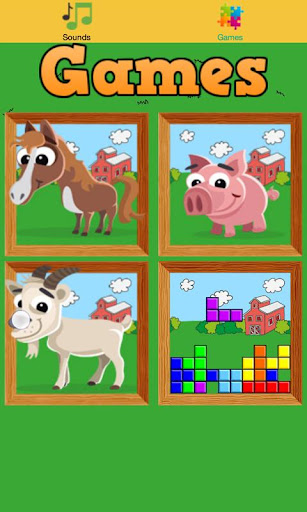 【免費教育App】Fun Farm Animal Sounds-APP點子