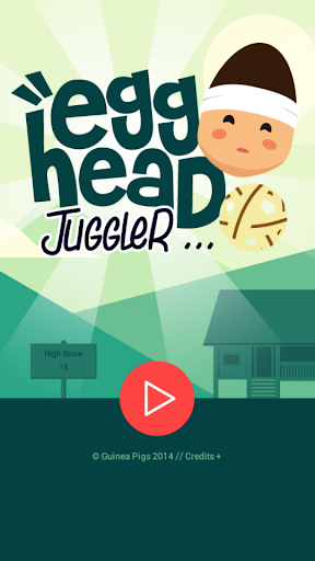 Egghead Juggler