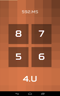 CUAK, the ultimate speed game