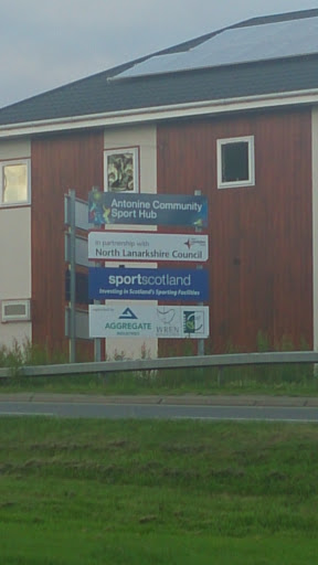 Antonine Community Sport Hub