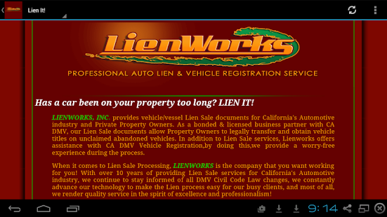 Free Download Lien It! APK