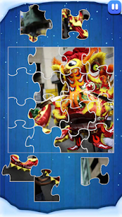 download New Year Puzzles! free