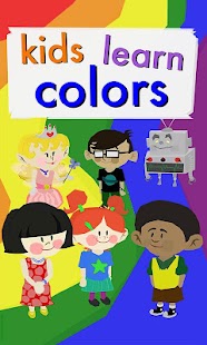 Lastest Kids Learn Colors APK for Android