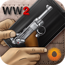 Weaphones™ WW2: Firearms Sim mobile app icon