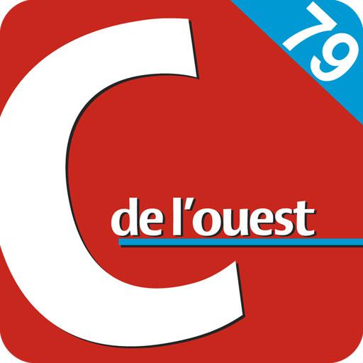 Le Courrier de l'Ouest 79 LOGO-APP點子