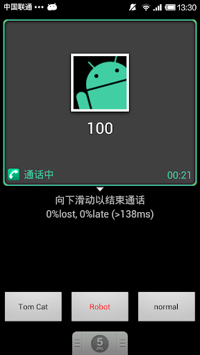 Sipdroid Voice Changer