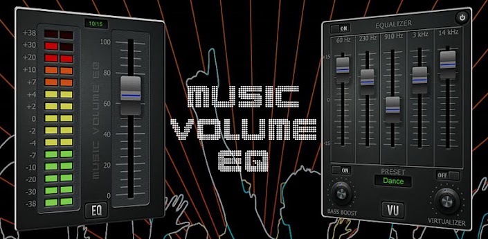 Música Volume EQ