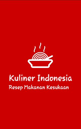 Kuliner Indonesia