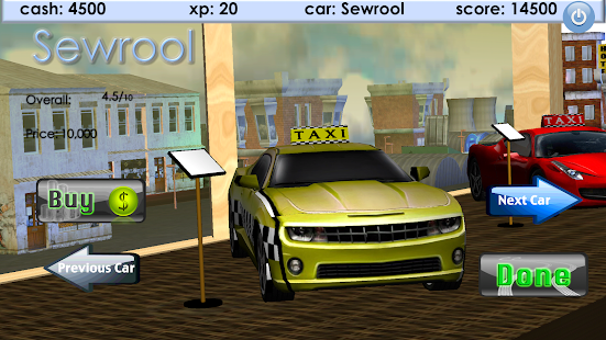 免費下載賽車遊戲APP|3D Taxi Drag Race app開箱文|APP開箱王