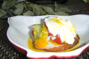 Pintxo Avocado (dedicated to Chef Amber)