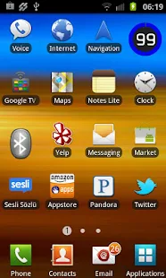 Smart Bluetooth Widget Pro - screenshot thumbnail