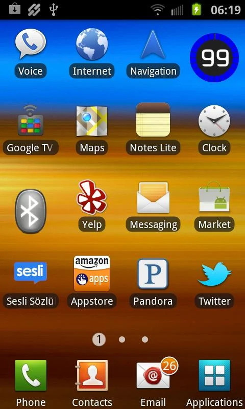 Smart Bluetooth Widget Pro - screenshot