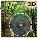 Deer Hunting war-challenge mobile app icon