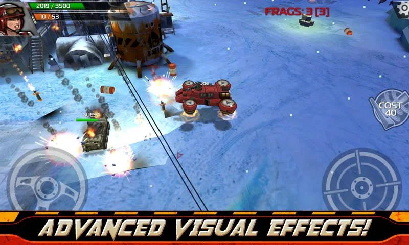 INDESTRUCTIBLE - screenshot