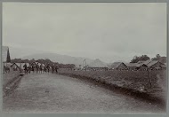 Tanoh Ilang gezien vanuit het bivak