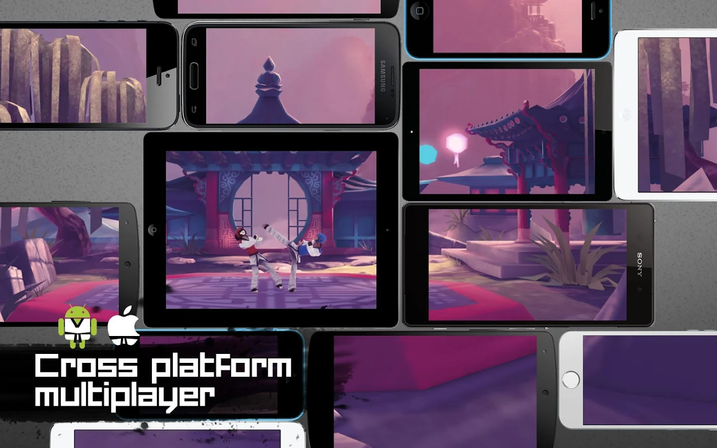 Taekwondo Game - screenshot