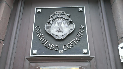 Consulado de Costa Rica 